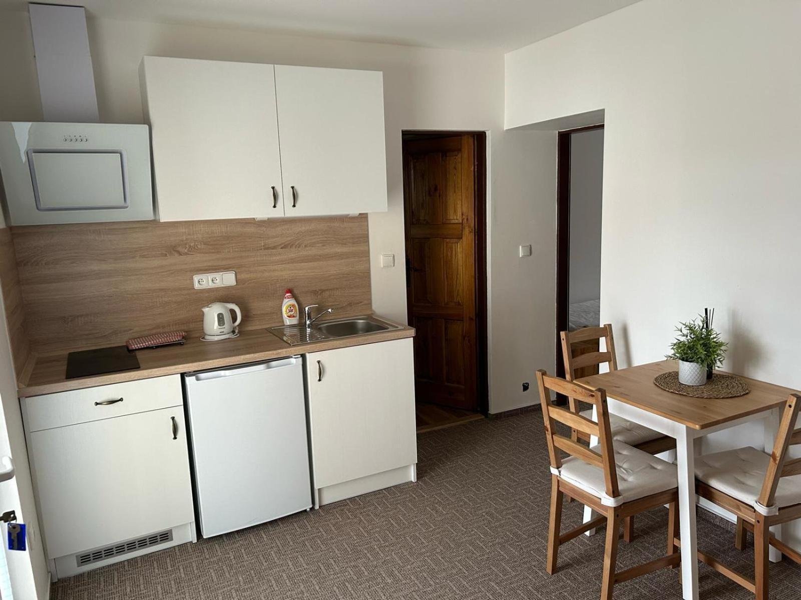 Apartmany U Palavy Pritluky Exterior photo