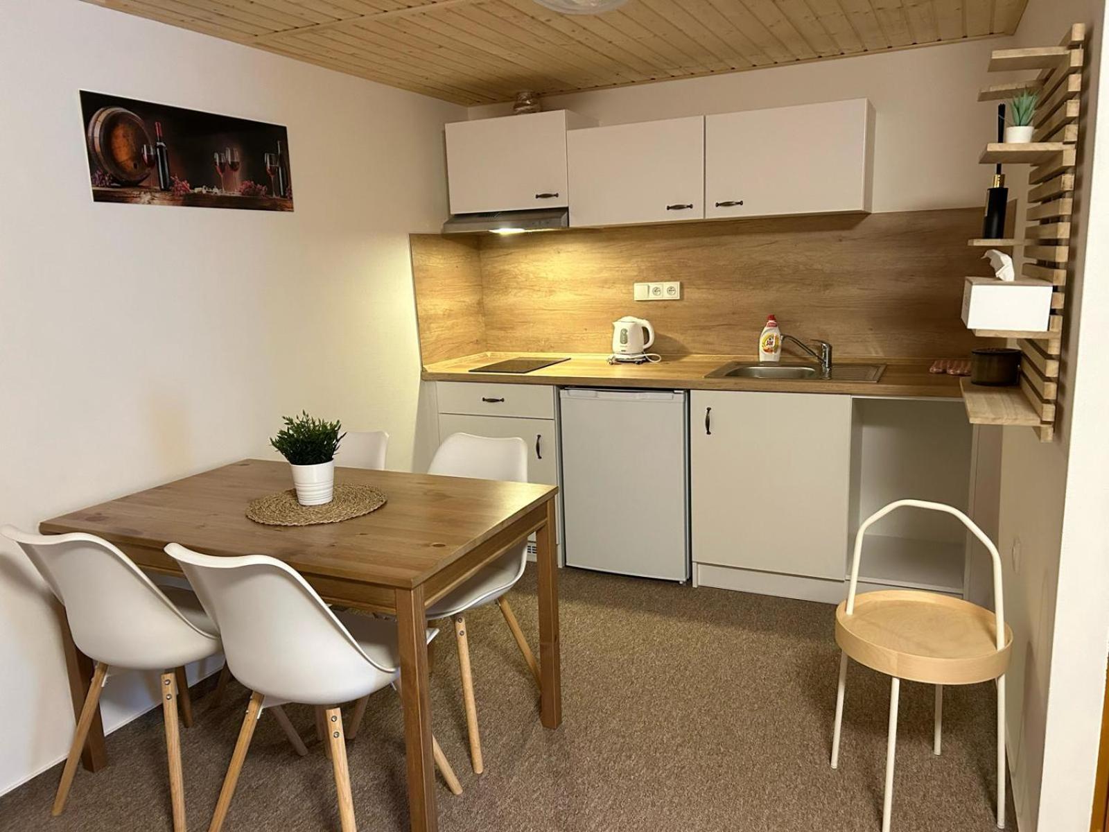 Apartmany U Palavy Pritluky Exterior photo